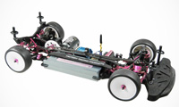 3Racing Sakura Ultimate - nowy model 1:10 on-road