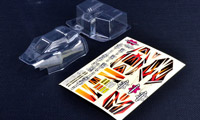 Atomic: karoseria dla Mini-Z Buggy