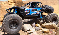 Axial RR10 Bomber - idealny model na bezdro�a