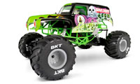 Axial SMT10 Grave Digger Monster Jam w wersji RTR