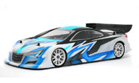 Brilliant RC TCX - karoseria 200mm