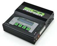 EcoPower Electron - nowe �adowarki z A Main Hobbies