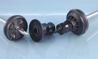 Fenix Racing - dyferencja� z�batkowy dla modeli F1