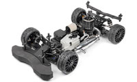 HB Racing RGT8 GT spalinowy on-road 1:8 w wersji KIT