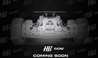 HB Racing zapowiada nowy model buggy 1:8