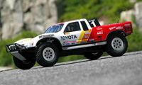 HPI Desert Trophy Truck - edycja Ivan Stewart