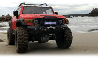 HPI Toyota Venture FJ - crawler RTR 