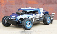 HemiStorm: karoseria Penta dla Losi 5ive-T