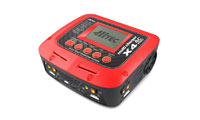 Hitec X4 AC Pro - 4-portowa multi-�adowarka