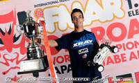 IFMAR 2015 Buggy 4WD - Coelho Mistrzem �wiata