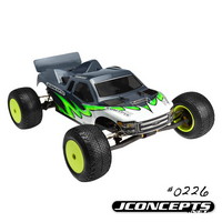 Karoseria Finisher dla TLR-22T od JConcepts