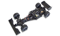 Kawada F501NS i F501WS - podwozia klasy Formu�a