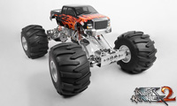 RC4WD Killer Krawler 2 w skali 1:4 w wersji KIT