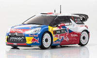 Kyosho: Mini-Z AWD Citroen DS3