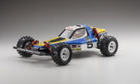 Kyosho Optima 4WD buggy - wydanie 2016