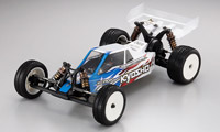 Kyosho: nowa Ultima RB6 2WD ju� w pa�dzierniku