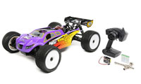 Losi 8ight-T - spalinowy truggy 1:8 RTR