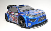 MCD Racing X5 Rally - dla wielbicieli pi�tek