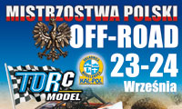 Mistrzostwa Polski OFF-ROAD - informator