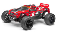 Maverick Strada - czerwone modele w zestawach RTR
