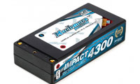 Muchmore Impact LCG Max-Punch 4300mAh stick-pack