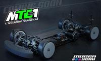 Mugen Seiki Racing MTC-1 - nowe podwozie TC