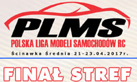 Fina� Stref PLMS RC ju� 21-23 kwietnia w �cinawce �redniej