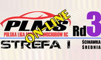 3Rd PLMS RC - strefa I - relacja on-line