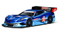 Protoform - karoseria Chevrolet Corvette C7.R