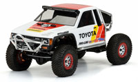 ProLine - karoseria Toyota HiLux 1985 SR5 dla SCX10