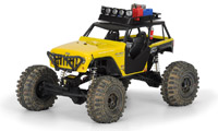 Pro-Line: karoseria Jeep Wrangler Rubicon