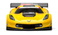 Protoform - karoseria Corvette C7.R dla modeli GT 1:8