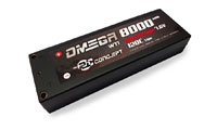 RC Concept - pakiety Omega LiPO HV