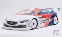 Sweep Racing STC-8 - karoseria 190mm