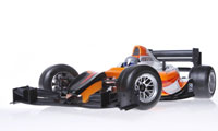 Serpent F110 SF3 - kolejna wersja modelu klasy Formu�a