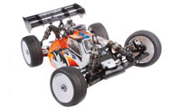 Serpent SRX8 - pierwsze zdj�cia nowego buggy 1:8