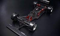 Speed Passion SP1.1 - nowa wersja modelu klasy Formu�a