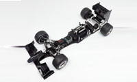 TRG114 v2 - konwersja dla podwozi Tamiya F103 i F104