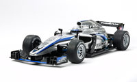 Tamiya F104 Pro II - nowe podwozie klasy Formu�a