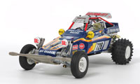 Tamiya Fighting Buggy 2014 - wielki powr�t