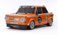 Tamiya M-05 NSU TT J�germeister ju� wkr�tce w sprzeda�y