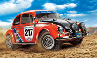 Tamiya Volkswagen Beetle Rally MF-01X – ju� wkr�tce