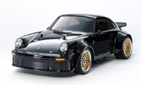 Tamiya Porsche Turbo RSR Type 934 Black