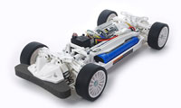 Tamiya TT-02 dla kolekcjonera