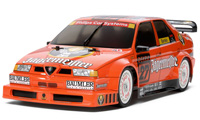 Tamiya - Alfa 155 TT-02 i TT-02 Drift