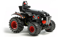Tamiya WR-02G Kumamon