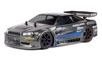 Team Associated on road Apex RTR w skali 1:18