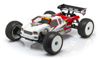 Team Associated RC8T3 Team Kit - spalinowy truggy