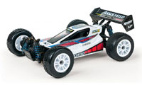 Team Associated buggy Reflex RTR w skali 1:18