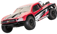Team C: TS2 TE Short Course Truck
